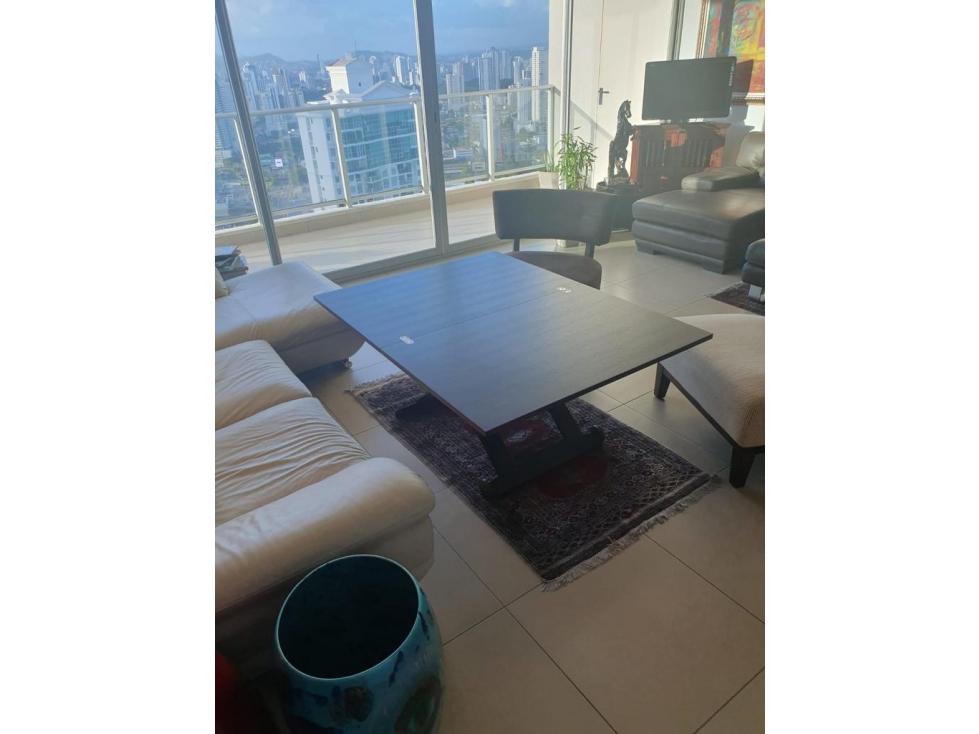 SEA CONFIABLE VENDE APARTAMENTO DUPONT TOWER AMOBLADO