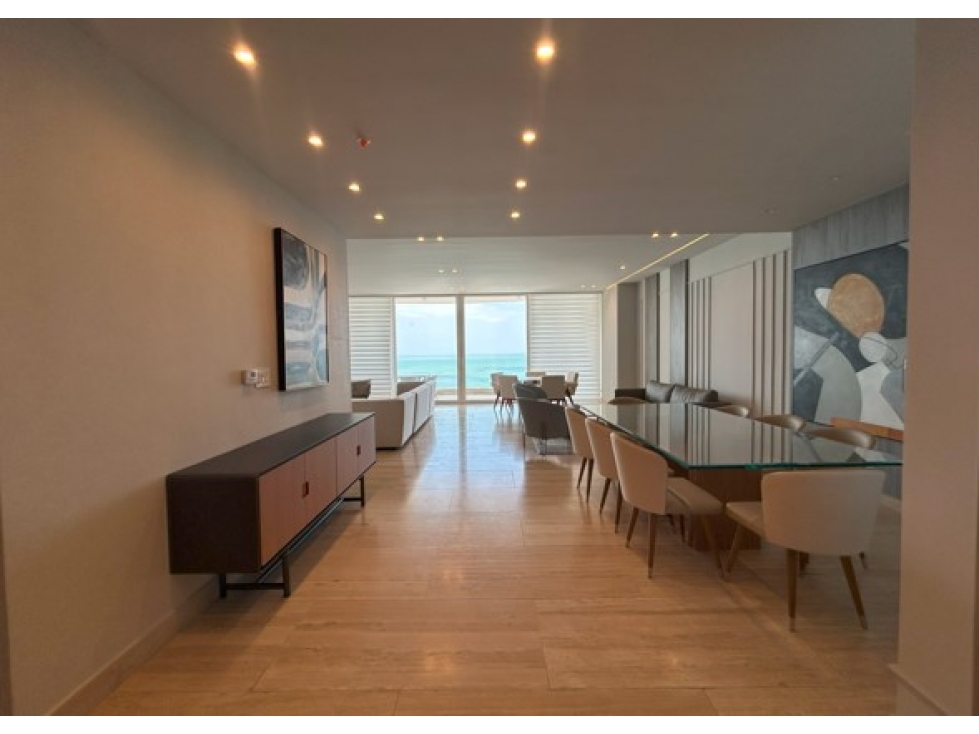 SEA CONFIABLE VENDE APARTAMENTO PH THE TOWERS AMOBLADO EN PAITILLA — foto 3