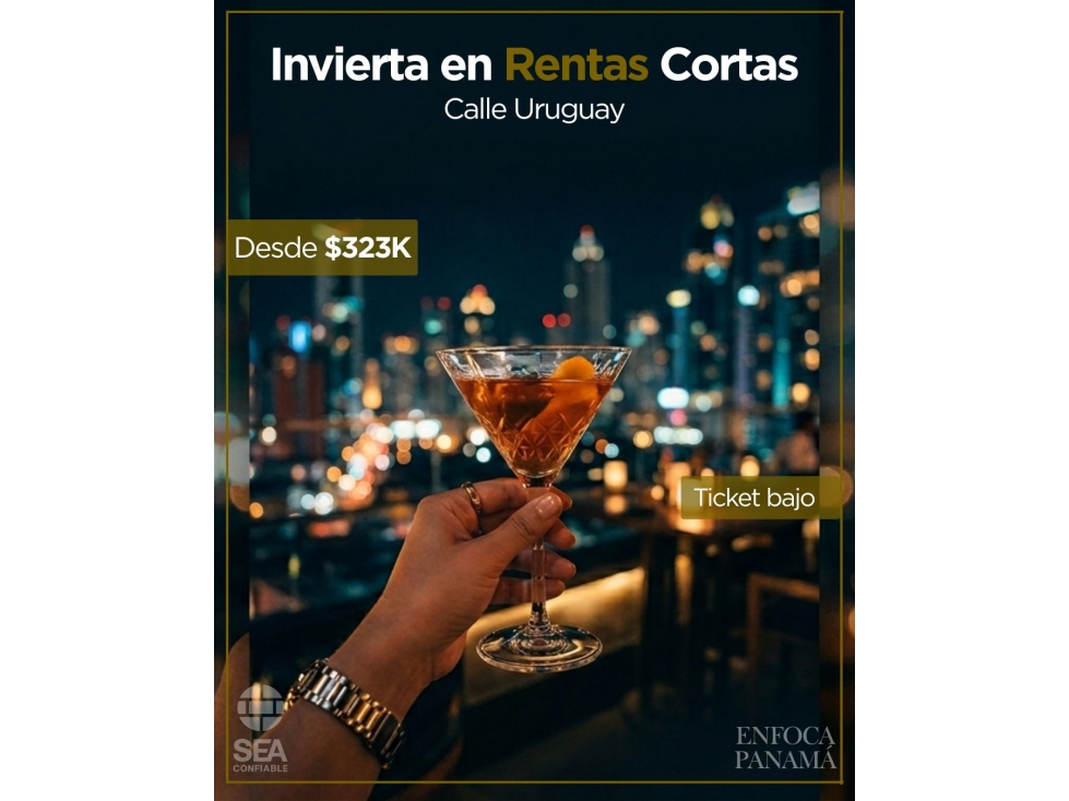 Oportunidad Inversionistas: 69m² listos para operar en Calle Uruguay