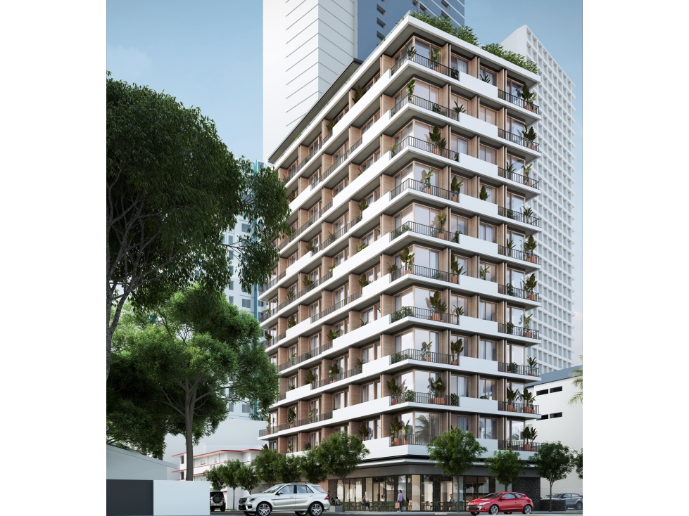 SEA CONFIABLE VENDE APARTAMENTO EN PROYECTO NOOK RESIDENCE