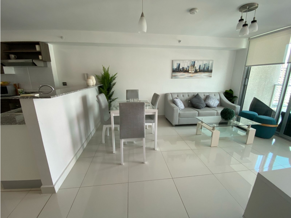 SEA CONFIABLE VENDE APARTAMENTO PH MIDPARK 3 RECAMARAS — foto 3