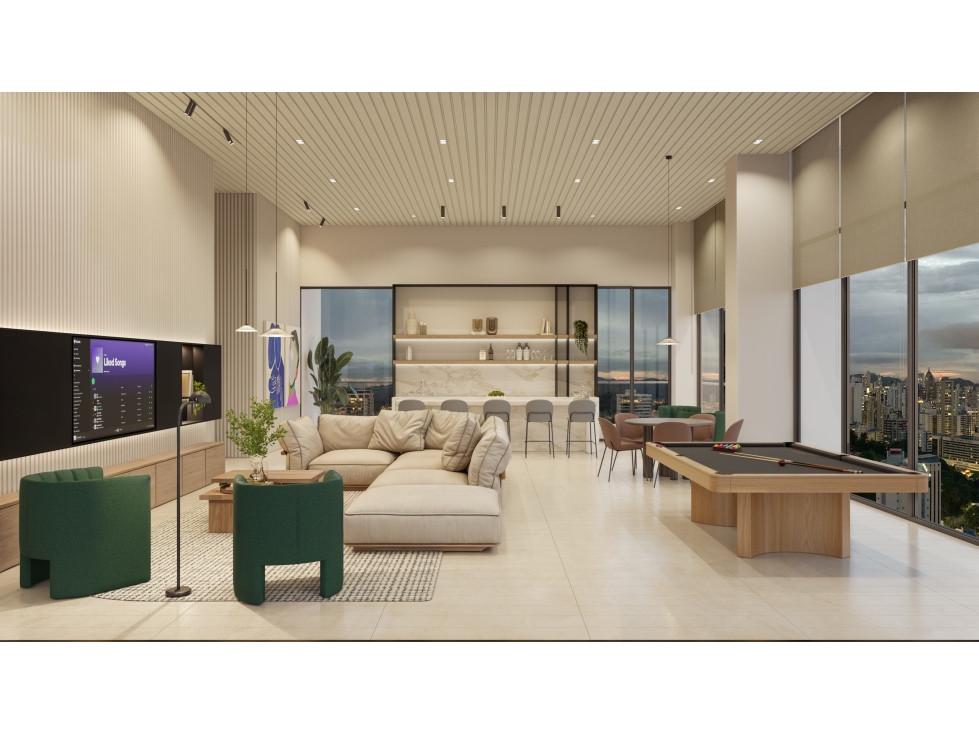 SEA CONFIABLE VENDE APARTAMENTO COSTANERA AQUA — foto 5