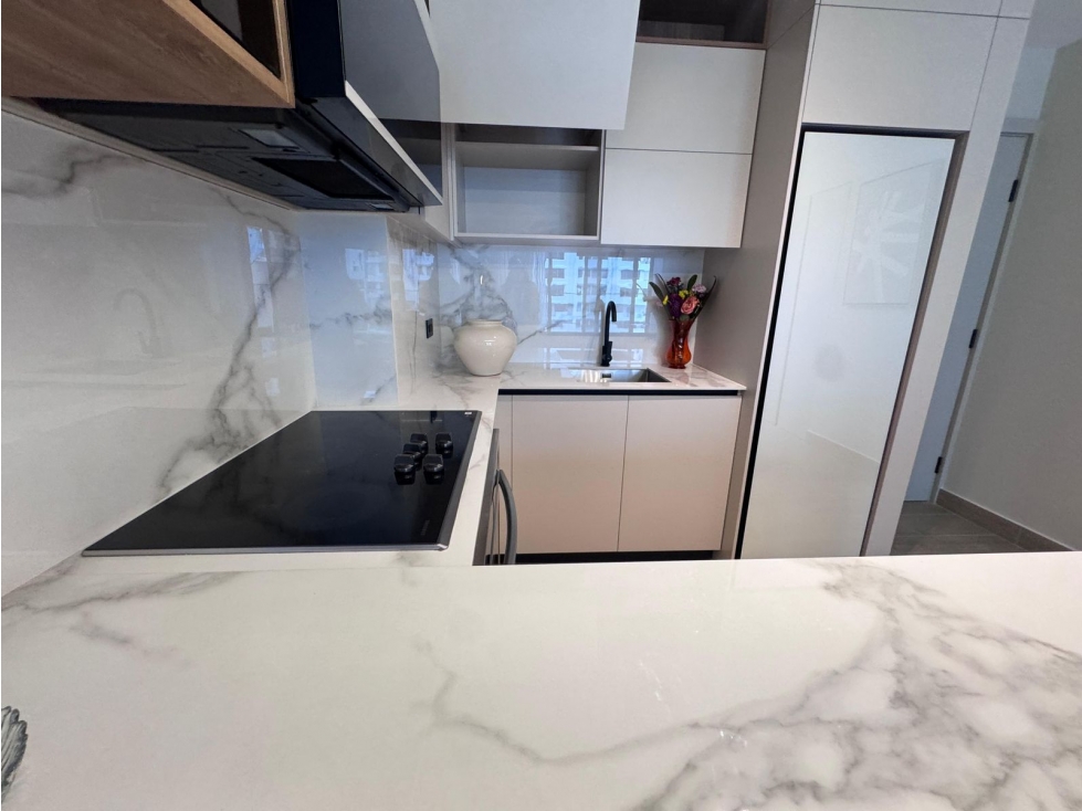 SEA CONFIABLE VENDE APARTAMENTO RENTA CORTA PRONTA ENTREGA PH THE HUB — foto 6