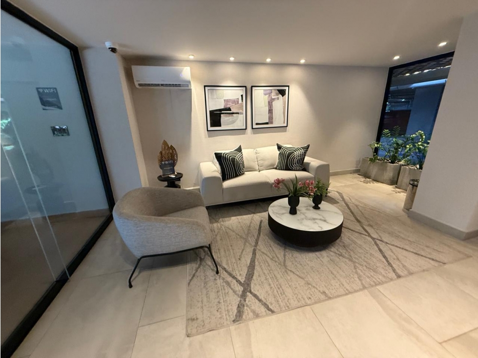 SEA CONFIABLE VENDE APARTAMENTO EN PH FOREST GATE 2 RECAMARAS — foto 2