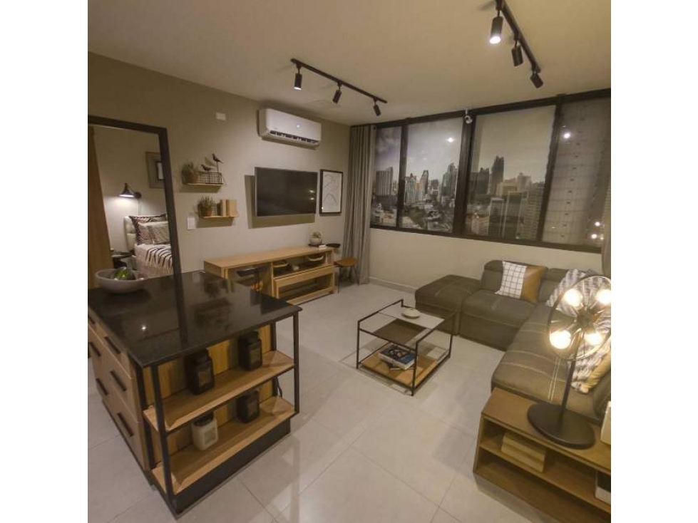SEA CONFIABLE VENDE APARTAMENTO EN PROYECTO NOSTRUM 3 RECAMARAS