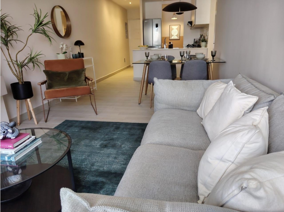 SEA CONFIABLE VENDE HERMOSO APARTAMENTO PH SKY 66 SAN FRANCISCO — foto 3