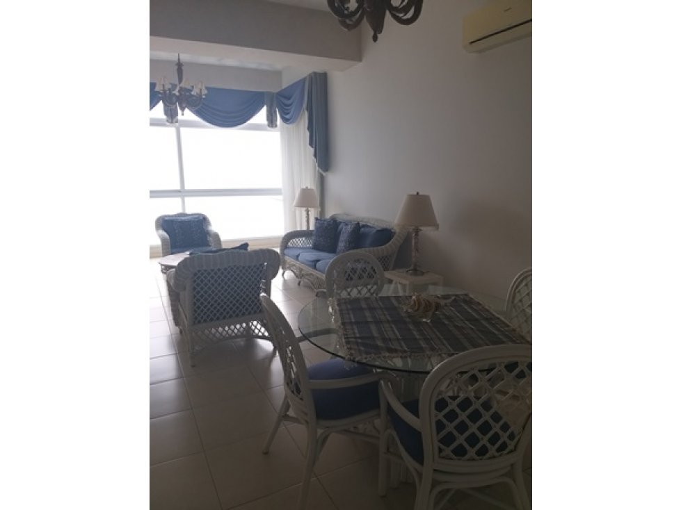 SEA Confiable Vende Apartamento Avenida Balboa PH Vista Mar - 6