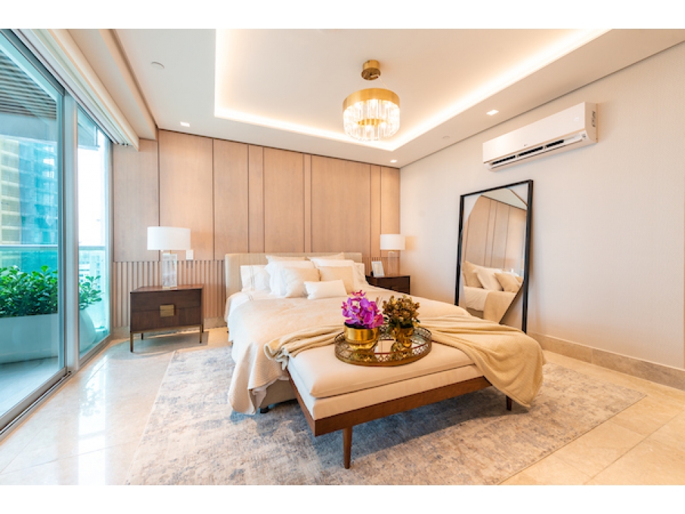 Sea Confiable Vende PENTHOUSES Ph Costanera Av. Balboa 395M2