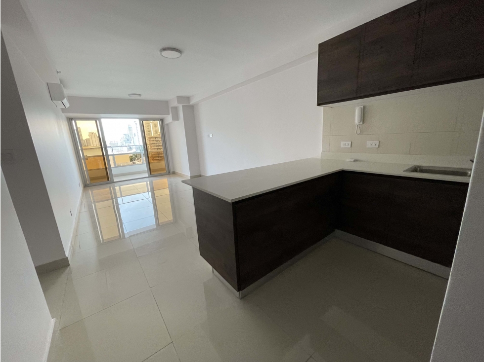 SEA CONFIABLE VENDE APARTAMENTO A ESTRENAR EN EL CARMEN — foto 2