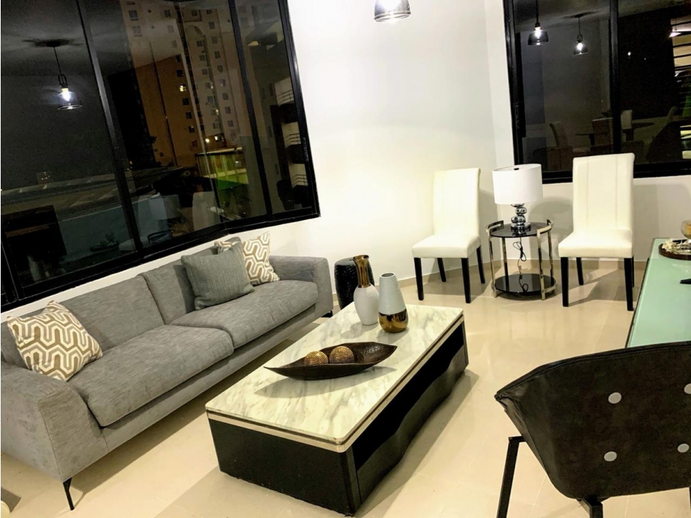 SEA CONFIABLE ALQUILA APARTAMENTO PH PACIFIC HILLS AMOBLADO Y NUEVO — foto 6