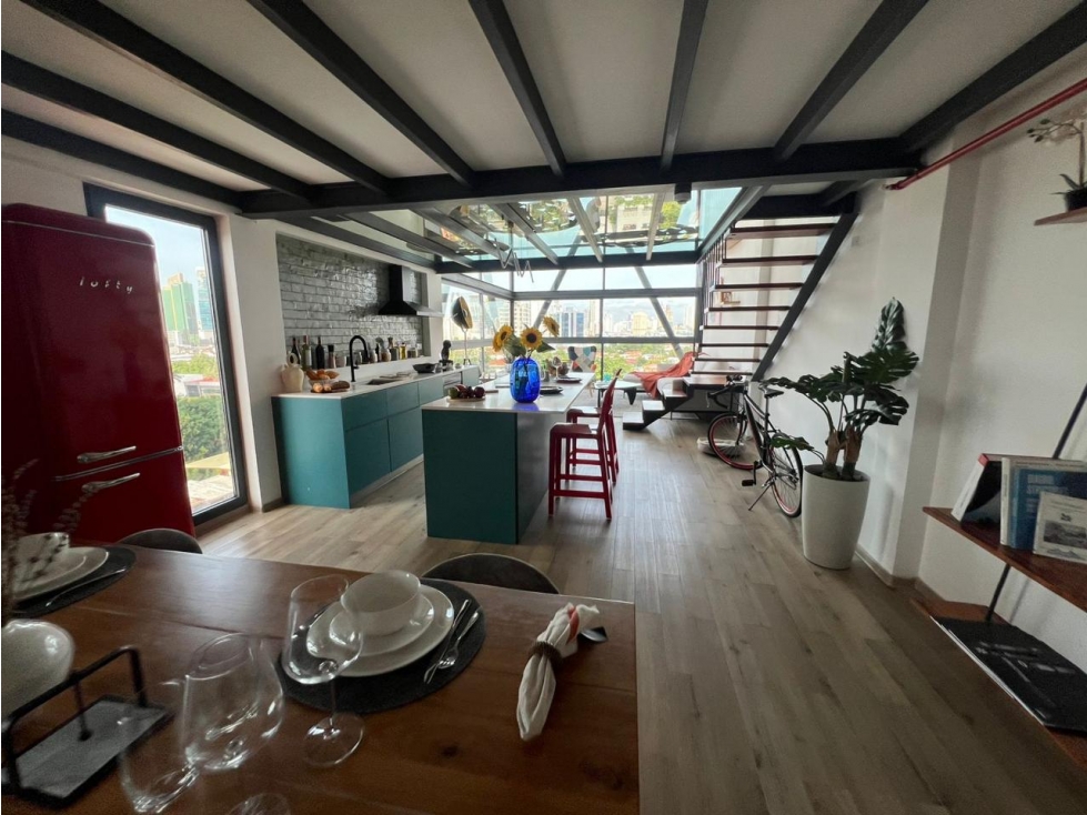 SEA CONFIABLE VENDE APARTMAENTO EN LOFT 6750 CON 2 RECAMARAS — foto 6