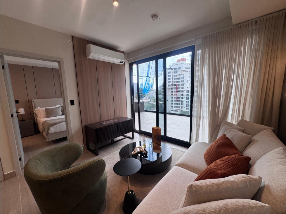 SEA CONFIABLE VENDE APARTAMENTO RENTA CORTA PRONTA ENTREGA PH THE HUB — foto 4