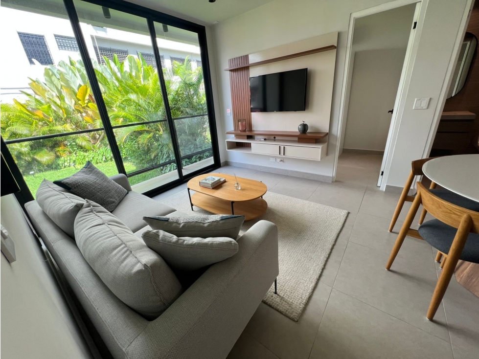SEA CONFIABLE VENDE APARTAMENTO EN PROYECTO APTTA — foto 2