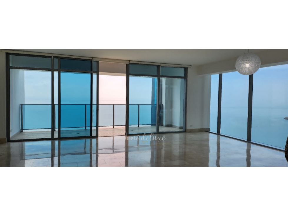 SEA CONFIABLE VENDE APARTAMENTO EN GRAND TOWER 3 RECAMARAS — foto 3