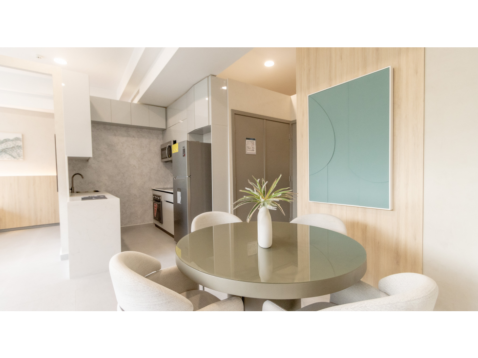 SEA CONFIABLE VENDE APARTAMENTO EN PROYECTO SEASIDE
