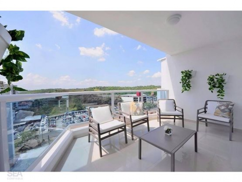 SEA CONFIABLE VENDE APARTAMENTO PROYECTO PH MEI TOWER 3 RECAMARAS — foto 3