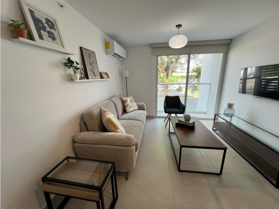 SEA CONFIABLE ALQUILA APARTAMENTO PH PANAMA VIEJO RESIDENCES AMOBLADO — foto 2