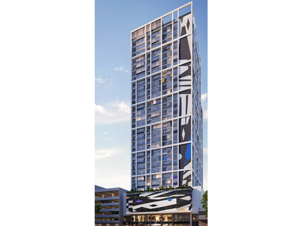 SEA CONFIABLE VENDE APARTAMENTO EN PROYECTO NOSTRUM 2 RECAMARAS