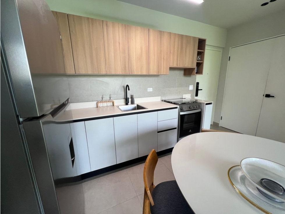 SEA CONFIABLE VENDE APARTAMENTO EN PROYECTO APTTA — foto 5