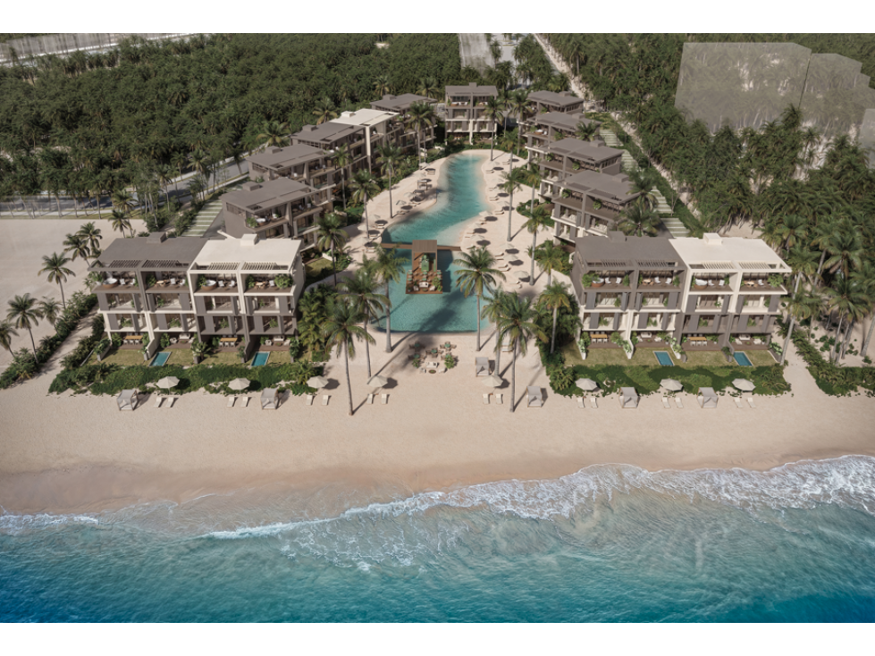 Unidades 168m² frente al mar listas para disfrutar generar ingresos — foto 2