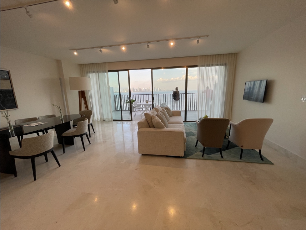 SEA CONFIABLE ALQUILA PENTHOUSE OCEAN REEF Amoblado — foto 4