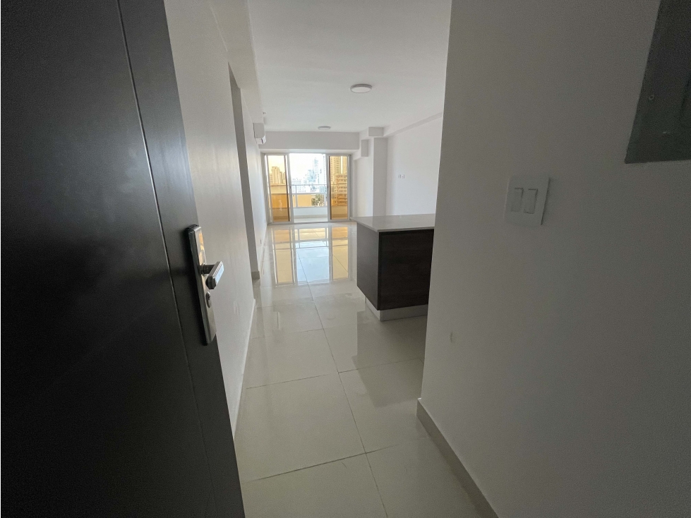 SEA CONFIABLE VENDE APARTAMENTO A ESTRENAR EN EL CARMEN