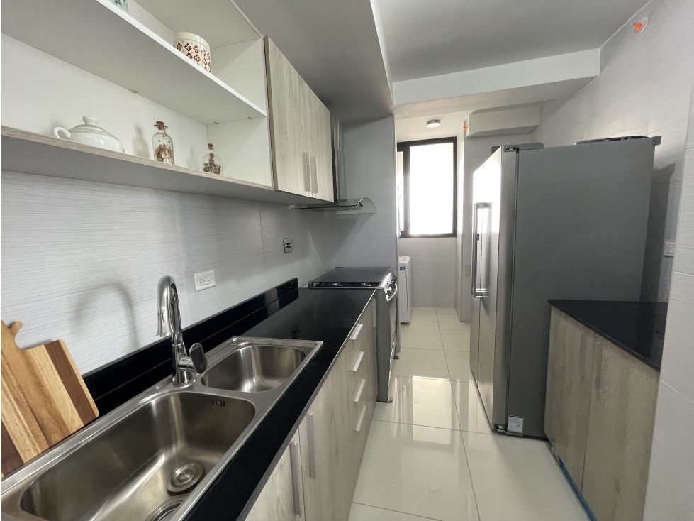 SEA CONFIABLE VENDE APARTAMENTO TRES RECAMARAS EN EL CARMEN A ESTRENAR — foto 4