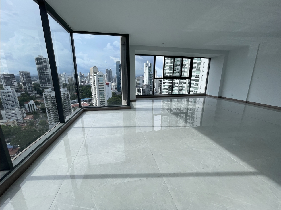 SEA CONFIABLE VENDE HERMOSO PENTHOUSE PARQUE URRACA AV BALBOA — foto 2