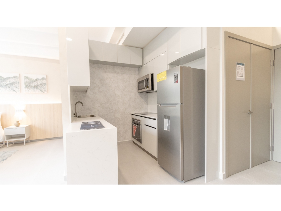 SEA CONFIABLE VENDE APARTAMENTO EN PROYECTO SEASIDE — foto 5