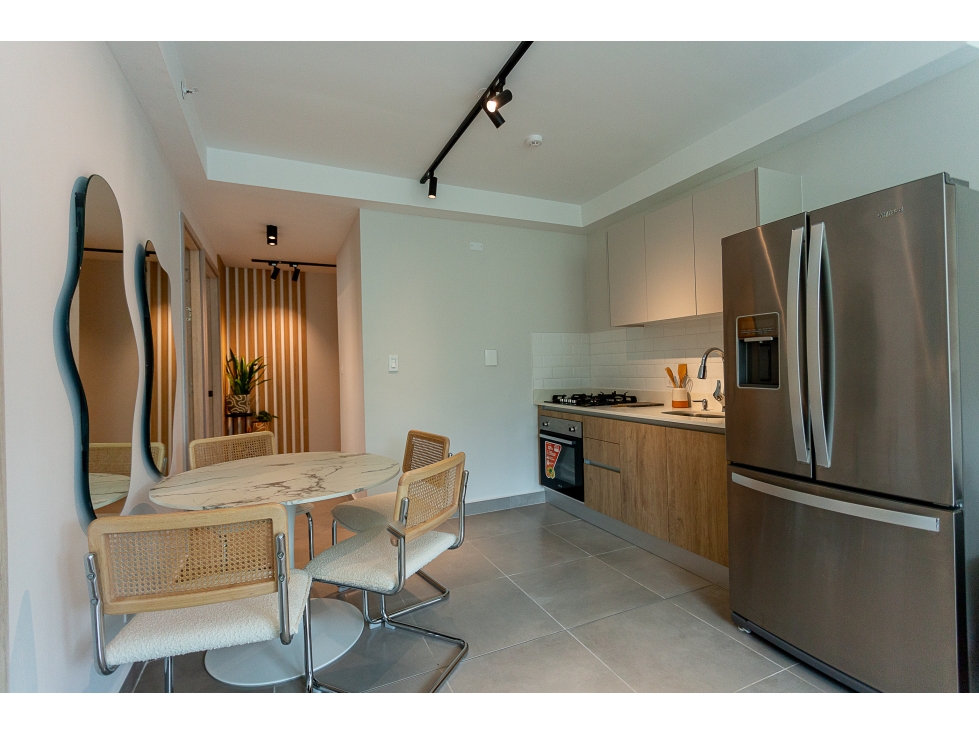 SEA CONFIABLE VENDE APARTAMENTO PROYECTO FOREST GATE 2 RECAMARAS — foto 4