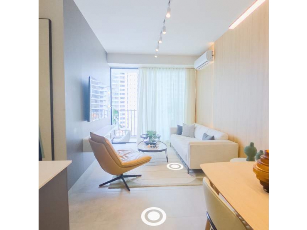 SEA CONFIABLE VENDE APARTAMENTO EN PROYECTO MORE CON OPCION LOCK-OFF — foto 4