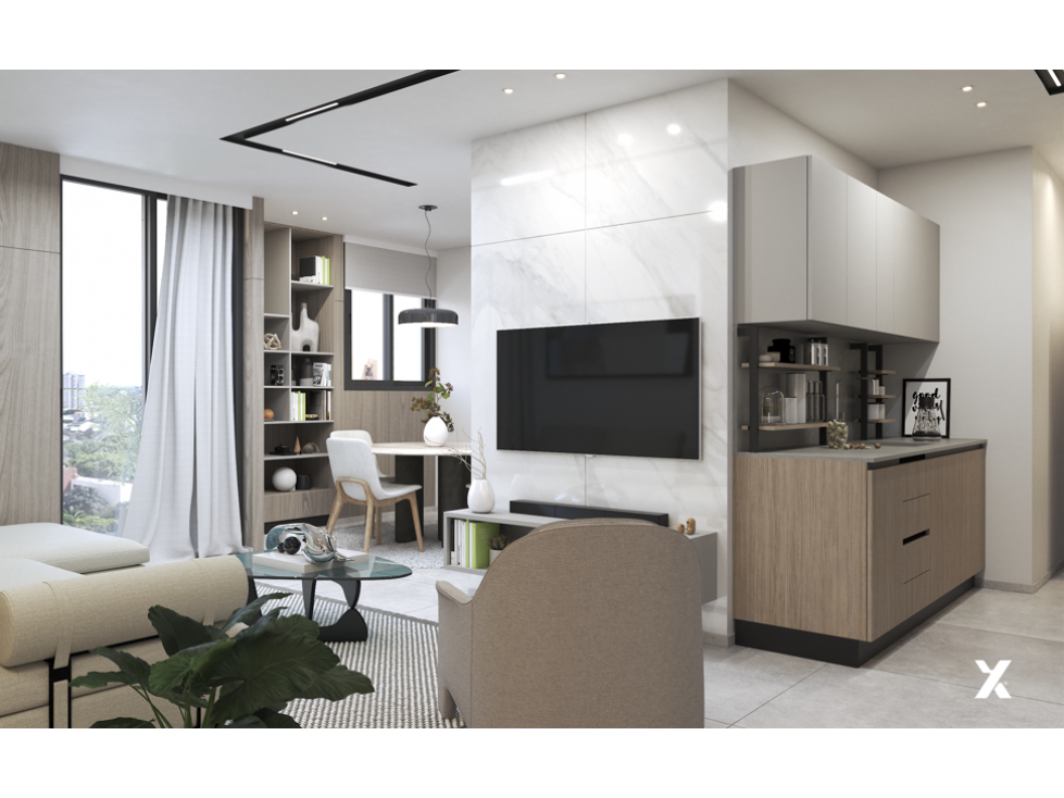 Proyecto en San Francisco: Conectividad y Plusvalía Desde $307,000. — foto 3