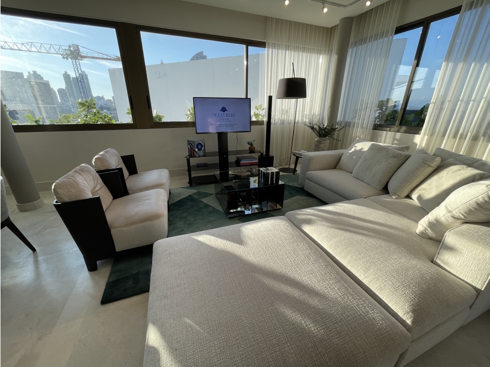 SEA CONFIABLE ALQUILA PENTHOUSE OCEAN REEF ISLANDS VISTA AL MAR — foto 3