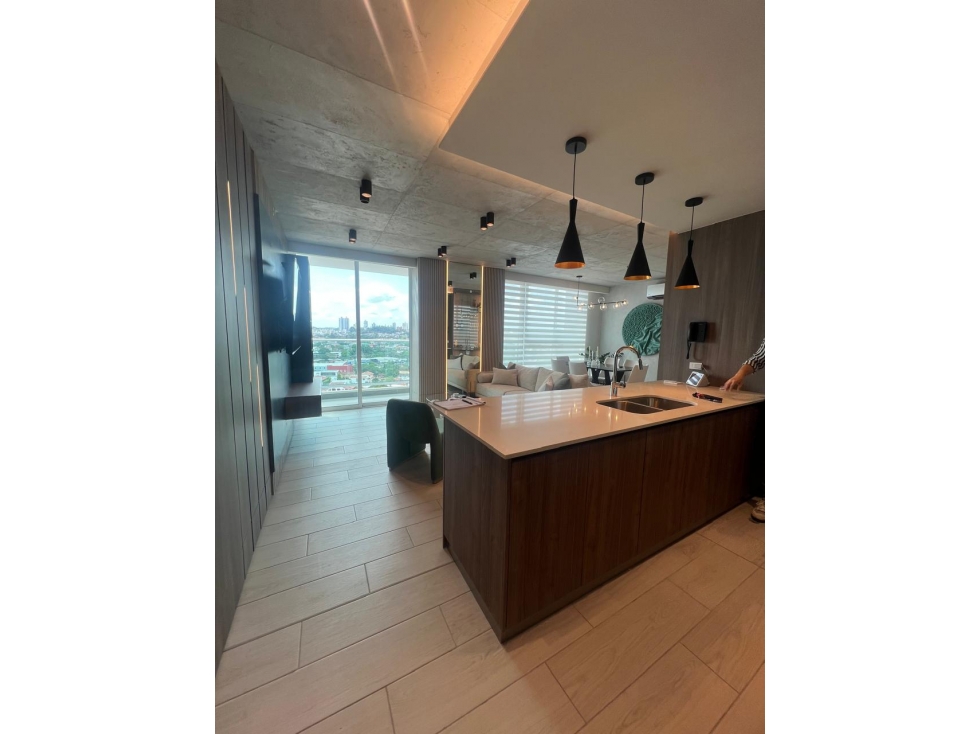 SEA CONFIABLE VENDE APARTAMENTO PH BONAVISTA