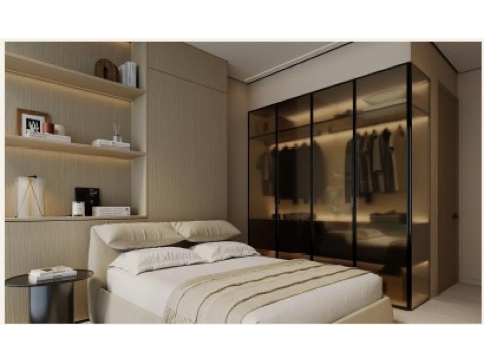 SEA CONFIABLE VENDE APARTAMENTO DE LUJO EN OBARRIO BY B&B ITALIA — foto 5