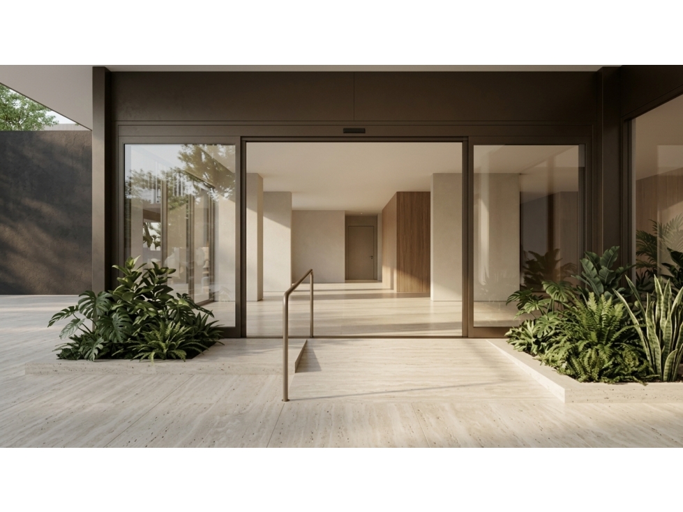 Apto Lock-Off 80 m² | Wellness y Longevidad|Renta Corta | Preventa — foto 6