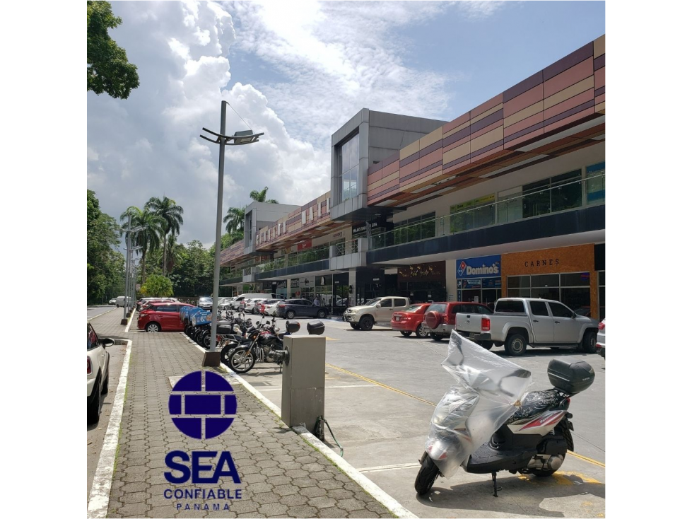 SEA CONFIABLE ALQUILA LOCAL COMERCIAL EN CLAYTON MALL