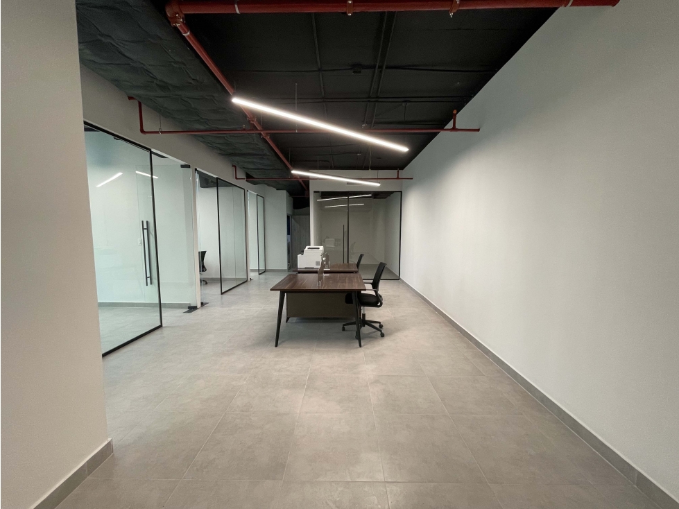 Sea Confiable alquila oficina en Tower Financial Center Calle 50 — foto 2