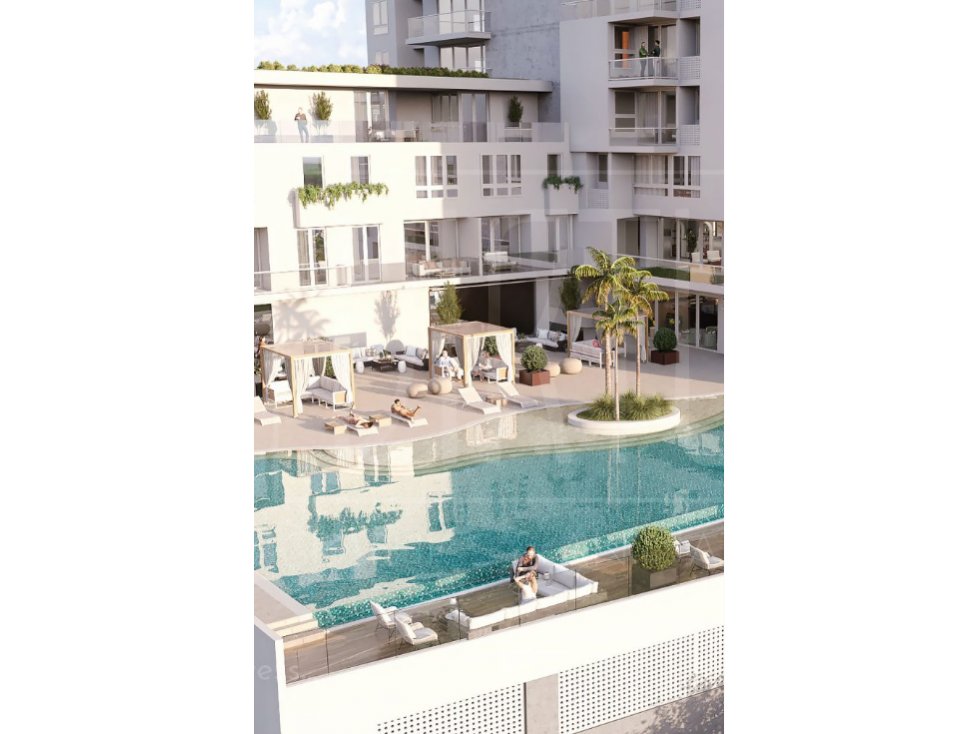 SEA CONFIABLE VENDE APARTAMENTO EN PH OCEANA 2 RECAMARAS — foto 4