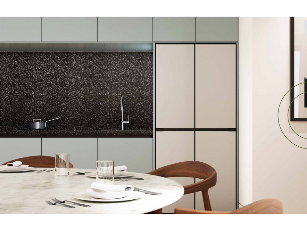 SEA CONFIABLE VENDE APARTAMENTO EN PROYECTO LOOM — foto 3