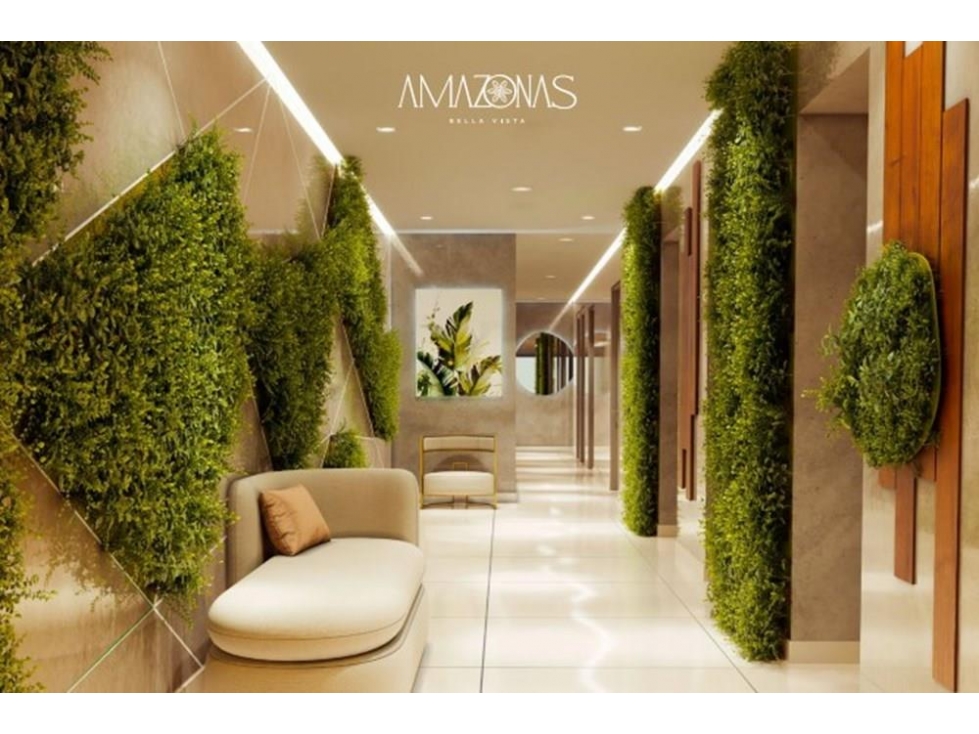 SEA CONFIABLE VENDE APARTAMENTO EN PROYECTO AMAZONA BELLA VISTA — foto 3