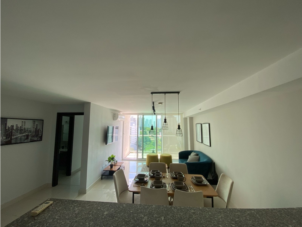 SEA CONFIABLE VENDE APARTAMENTO PH MIDPARK 2 RECAMARAS — foto 2