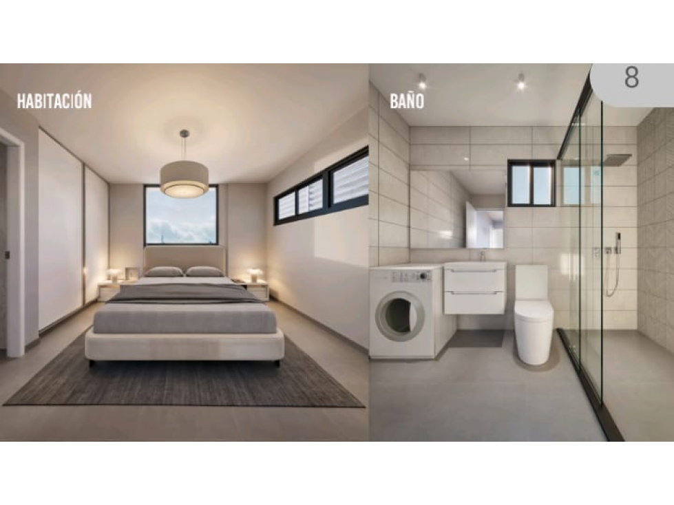 SEA CONFIABLE VENDE APARTAMENTO PROYECTO NOMMAD RESIDENCES — foto 3
