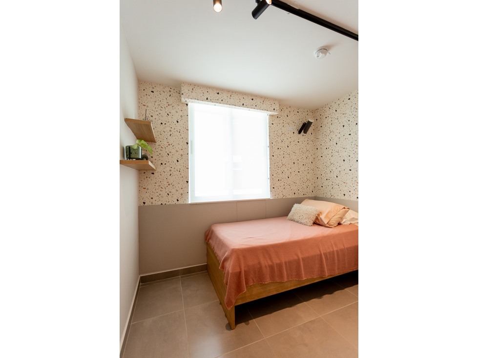 SEA CONFIABLE VENDE APARTAMENTO PROYECTO FOREST GATE 2 RECAMARAS — foto 5