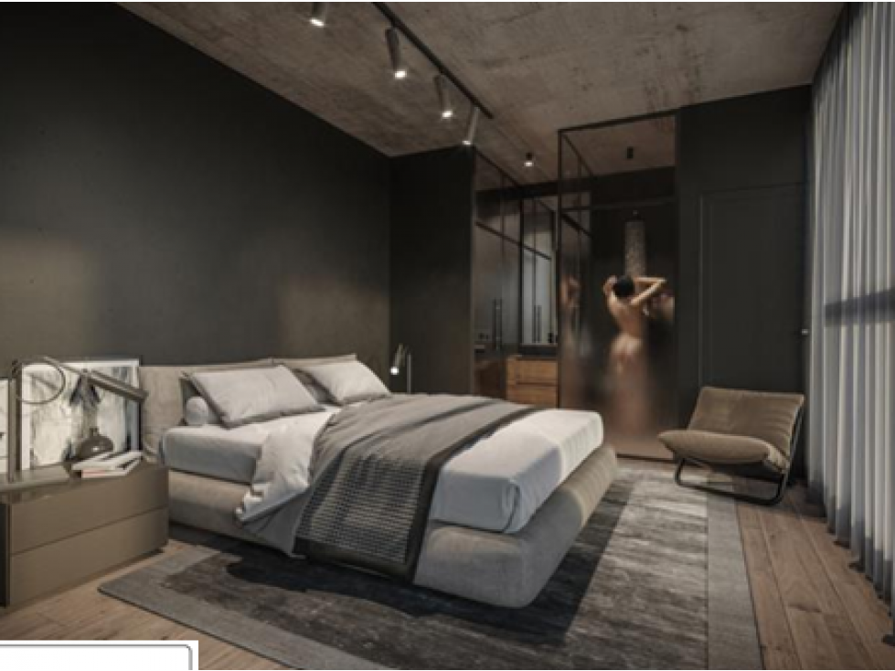 SEA CONFIABLE VENDE APARTAMENTO EN PH TRIBU TIPO LOFT 3 RECAMARAS — foto 4