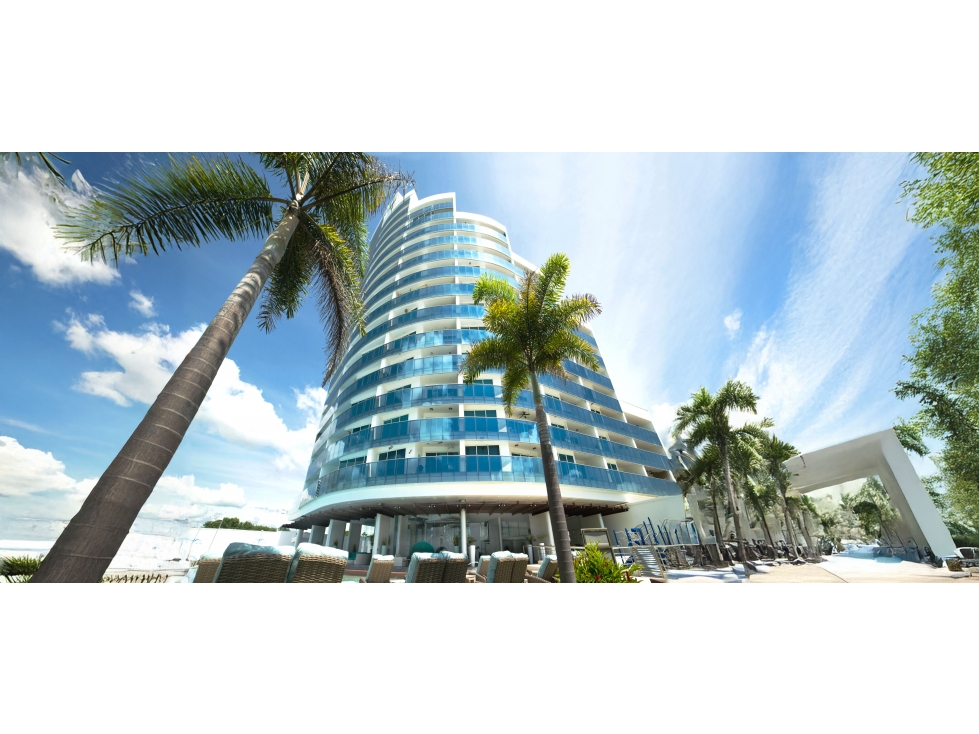 SEA CONFIABLE VENDE HERMOSO APARTAMENTO PH OCEAN WAVES — foto 2