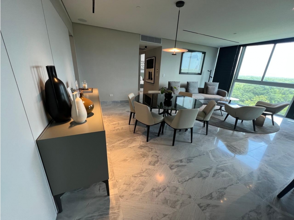 SEA CONFIABLE VENDE APARTAMENTO EN SANTA MARIA A ESTRENAR