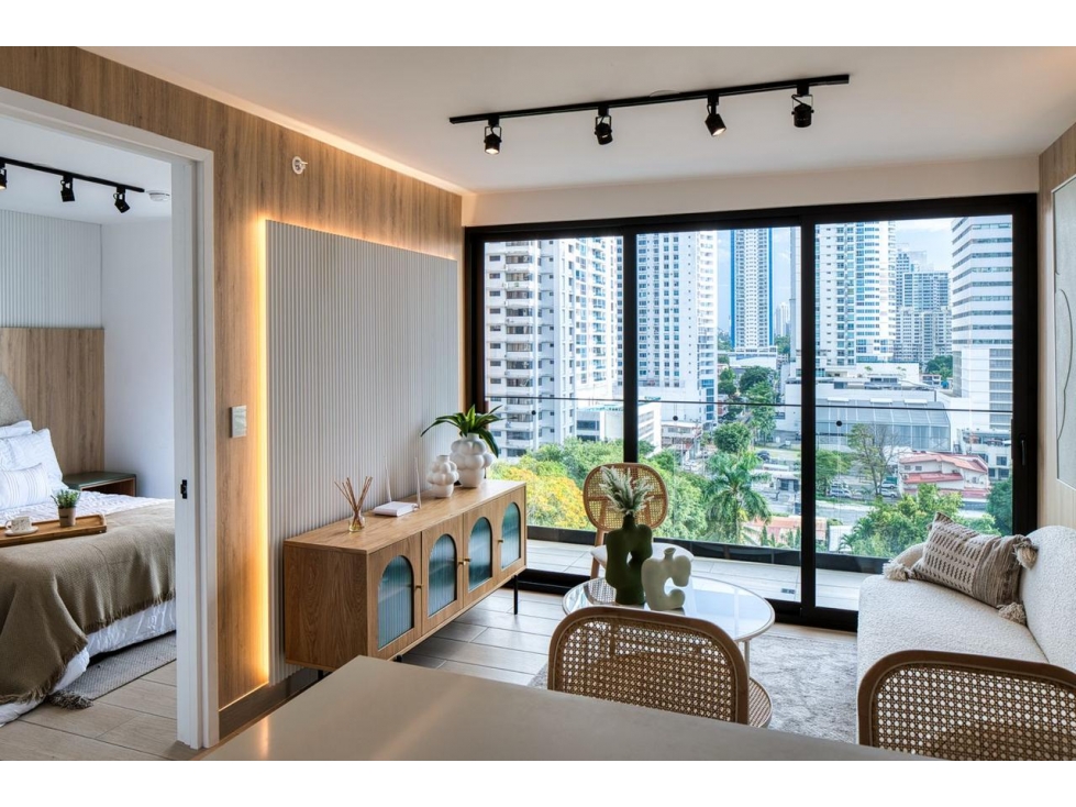 SEA CONFIABLE VENDE APARTAMENTO PARA INVERSION RENTA CORTA 1 RECAMARA — foto 3