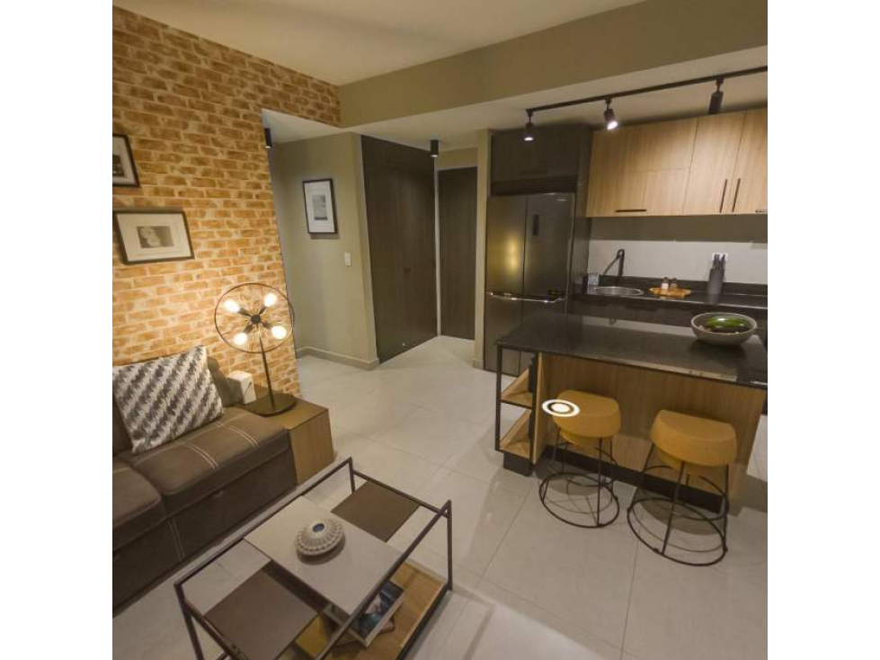 SEA CONFIABLE VENDE APARTAMENTO EN PROYECTO NOSTRUM 3 RECAMARAS — foto 3