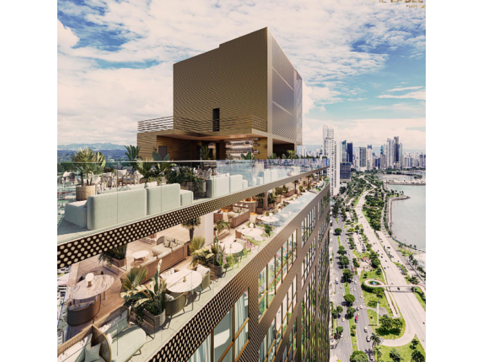 SEA CONFIABLE VENDE APARTAMENTO TIPO LOFT AV BALBOA PREVENTA